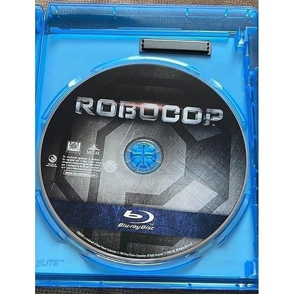 Robocop (Blu-ray) - Unrated Director's Cut - Picture 3 of 4